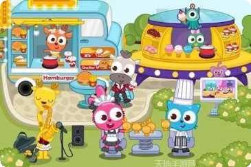 泡泡小镇城市设计师游戏攻略