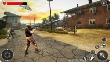 掩护射击世界大战策略