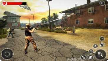 掩护射击世界大战游戏评测