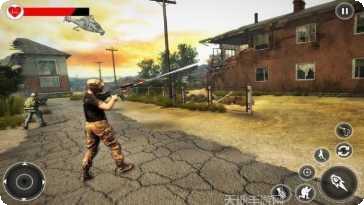 掩护射击世界大战玩法介绍