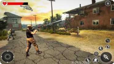 掩护射击世界大战最新版本