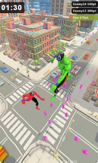 legend of aoe游戏攻略