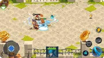 legend of aoe角色介绍