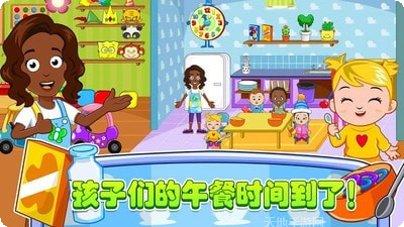 迷你城堡小镇警察局玩法技巧