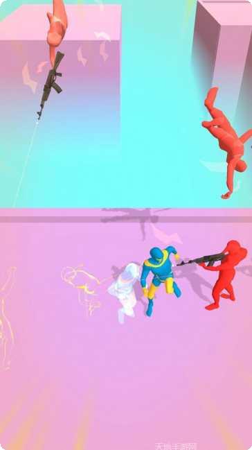 超速英雄游戏攻略