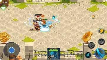 legend of aoe角色介绍