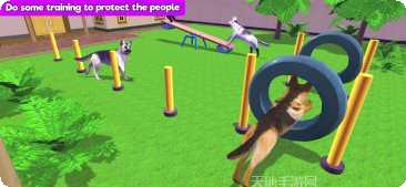 我的虚拟宠物熊猫最新版本