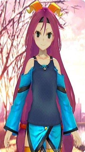 我的虚拟宠物熊猫装扮