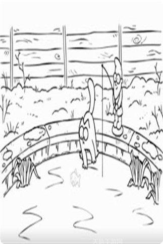 西蒙的猫游戏攻略