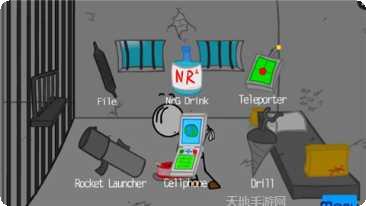 监狱逃脱生存任务玩法