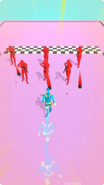 超速英雄游戏攻略