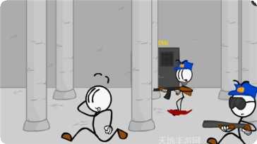 监狱逃脱生存任务玩法介绍