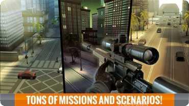 狙击手专家2游戏攻略