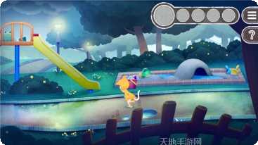 迷失猫咪的冒险之旅玩法