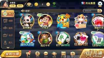 开元直营游戏下载