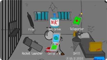 监狱逃脱生存任务攻略