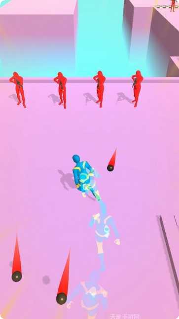 超速英雄游戏攻略