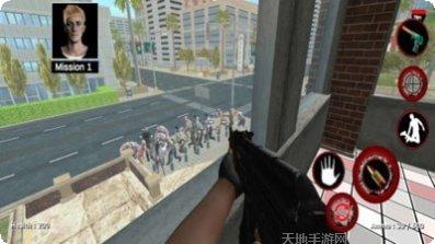 腐朽之城剧情解析