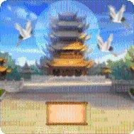 青云志之战神角色选择