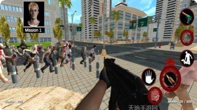 腐朽之城剧情解析