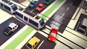 警车模拟器3D操作技巧