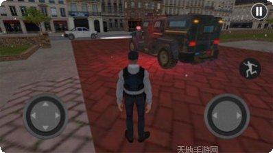 警车模拟器3D苹果版