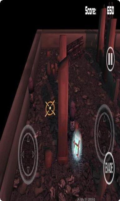 反恐大乱战游戏攻略