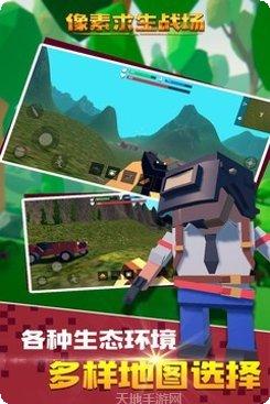 像素求生游戏攻略