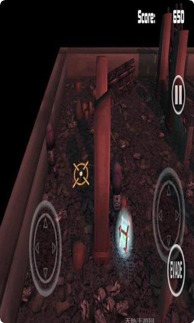 反恐大乱战玩法介绍