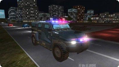 警车模拟器3D安卓版