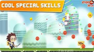 像素弓王角色解锁方法