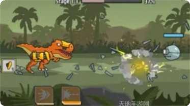 霸王龙VS食人鲨玩家评价