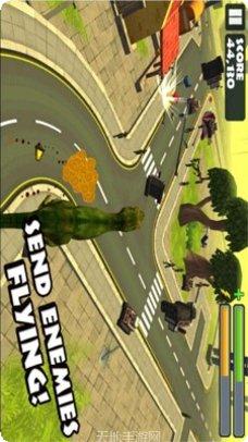 霸王龙VS食人鲨最新版本