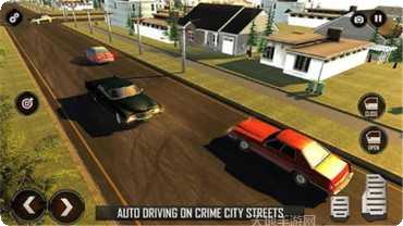 俄罗斯汽车模拟器冬季驾驶