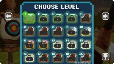 像素弓王游戏攻略