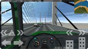 俄罗斯汽车模拟器驾驶体验