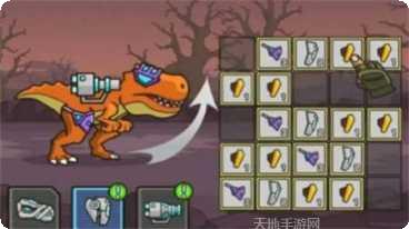 霸王龙VS食人鲨最新版本