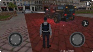 警车模拟器3D玩法介绍