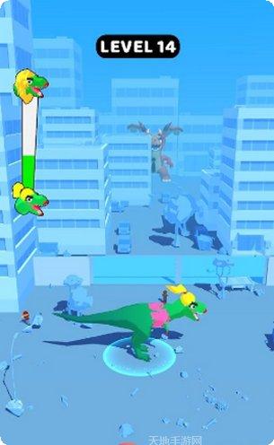 霸王龙VS食人鲨下载地址