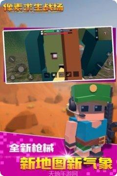 像素求生游戏攻略