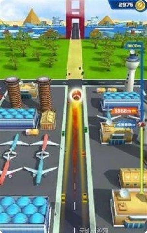 飞翔的忍者猫玩法介绍