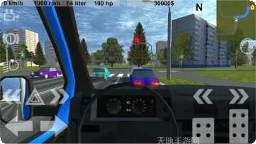 俄罗斯汽车模拟器评测