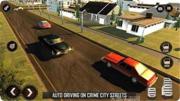 俄罗斯汽车模拟器驾驶体验