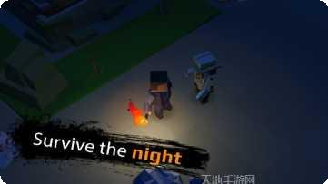 像素求生玩法介绍