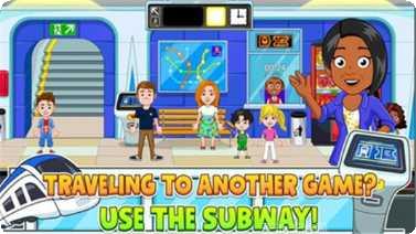 我的城市消防员任务解锁