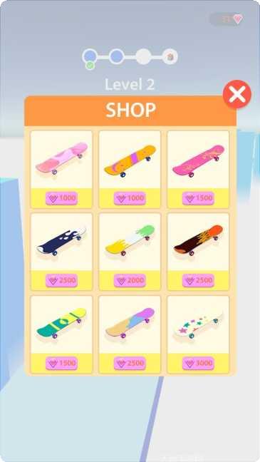 滑板冲浪特技技巧分享