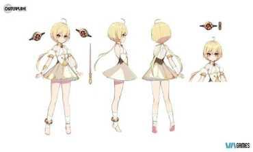 Outfolded关卡解析