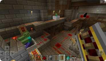 我的世界1.0.0.7版教程