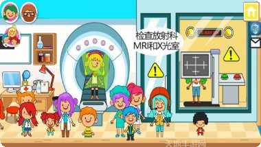 我的城市消防员游戏攻略