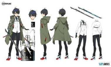 Outfolded休闲益智